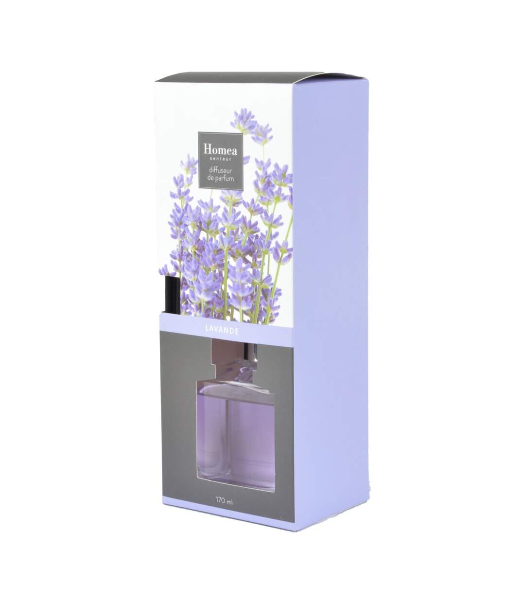 Diffuseur de Parfum Essentiel II 170ml Lavande-3