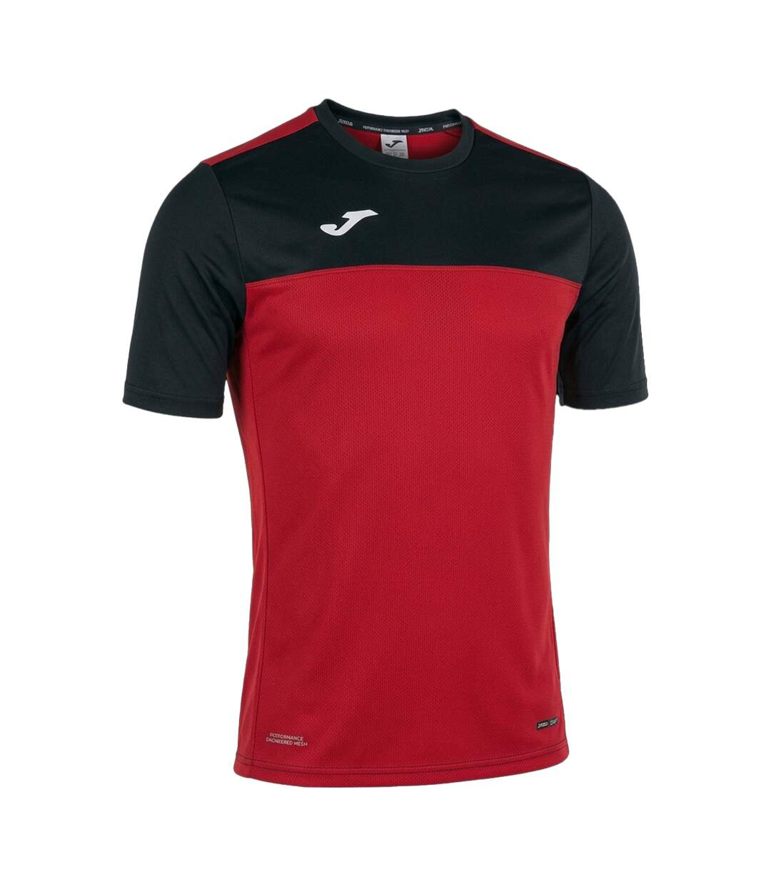 Mens Winner Football Shirt Red Joma-1