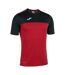 Mens Winner Football Shirt Red Joma-1