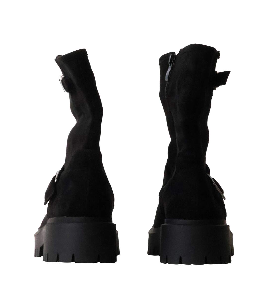 Bottines à Zip Joia-4