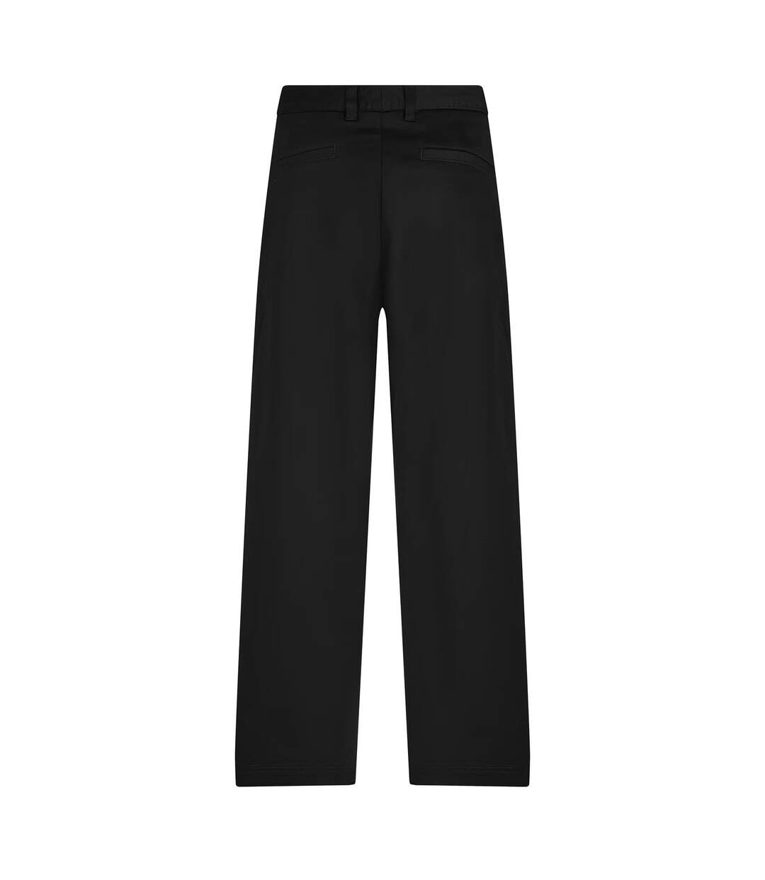 Pantalon Kleon Homme Noir Boss-2