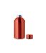 Athena Mid Single Wall 500ml Water Bottle One Size Red MidOcean-3