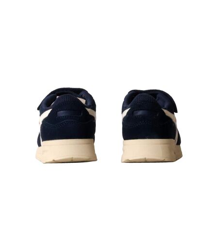 Basket Basse Cuir Gola Delta Strap Trainer
