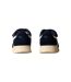 Basket Basse Cuir Gola Delta Strap Trainer-4