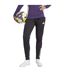 Pantalon De Survêtement Motif/style Manchester United Fc Femme Noir Adidas-4