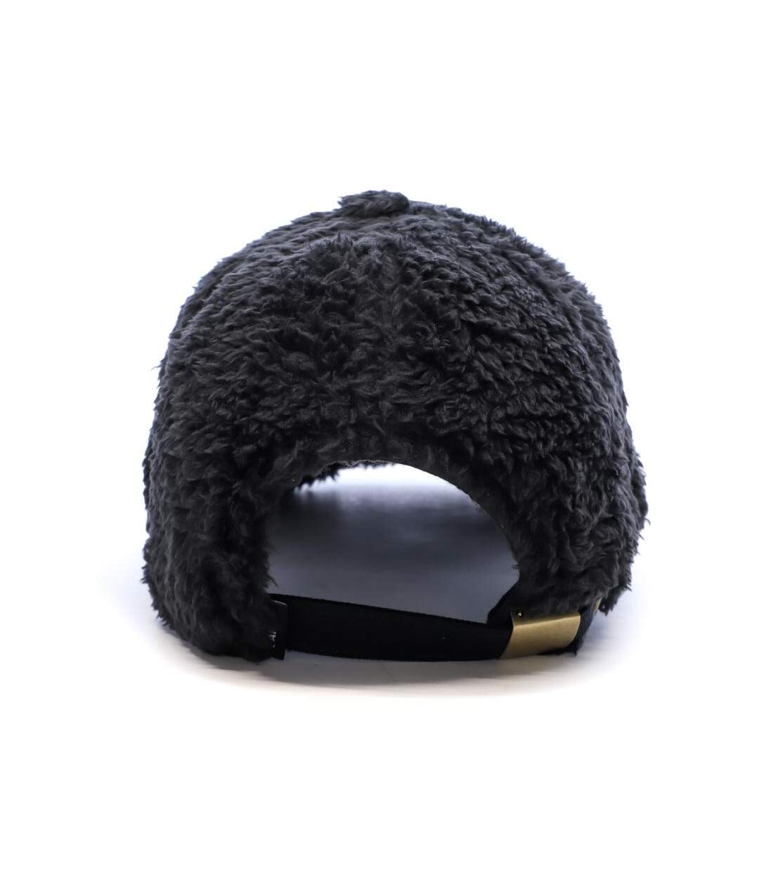 Casquette noire homme vans delin-2
