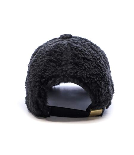 Casquette noire homme vans delin
