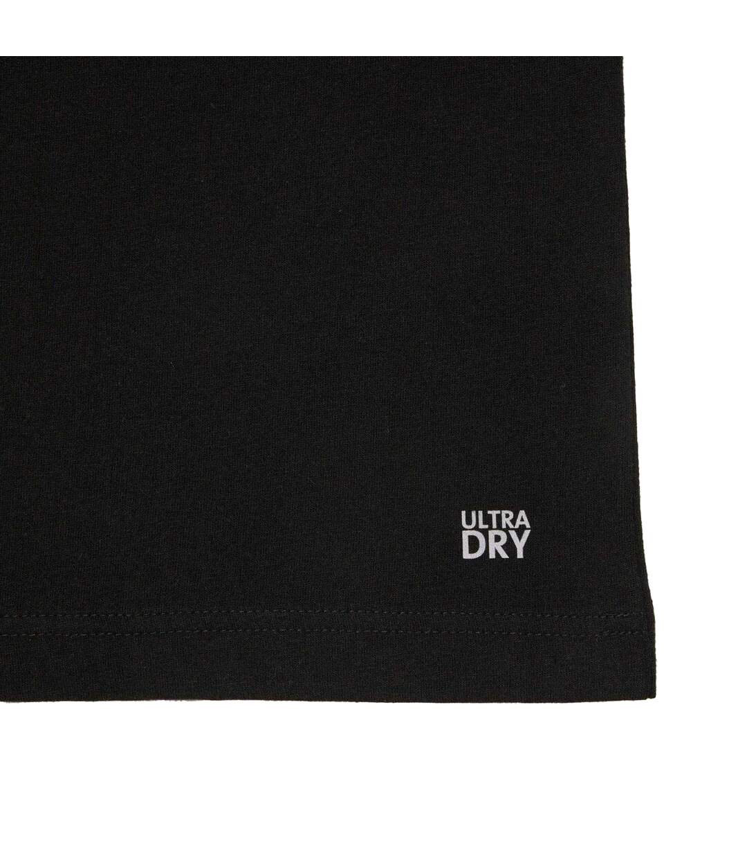 T-shirt Tennis Daniil Medvedev Homme Noir Lacoste-4