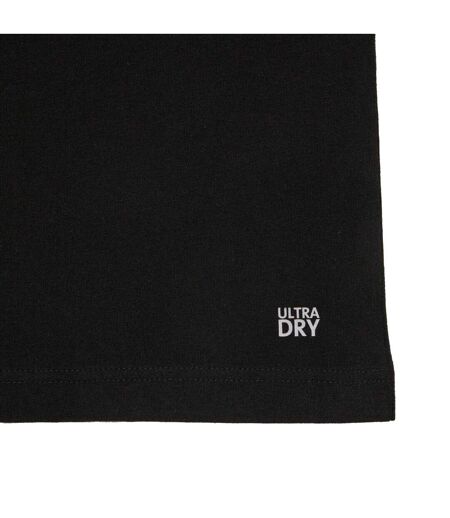 T-shirt Tennis Daniil Medvedev Homme Noir Lacoste