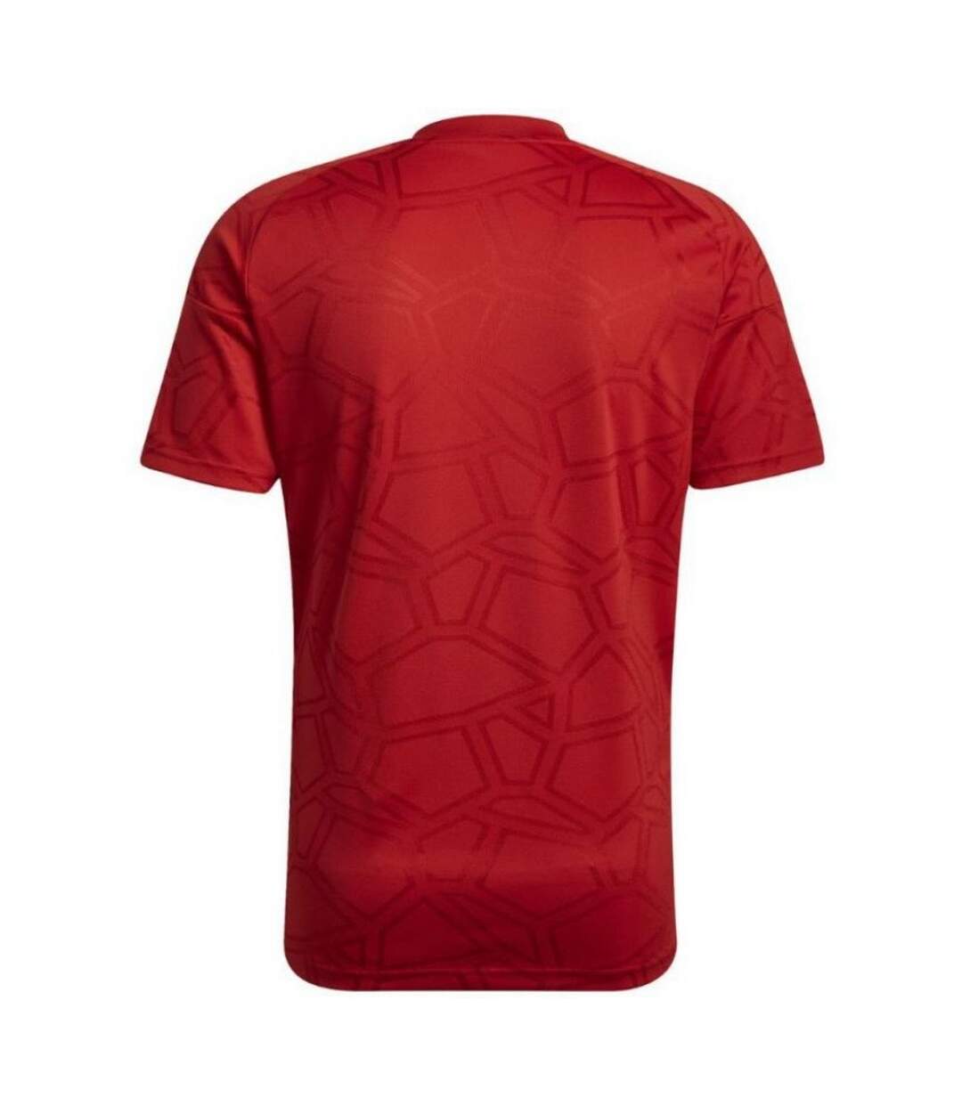 Maillot Condivo Homme Rouge Adidas-3