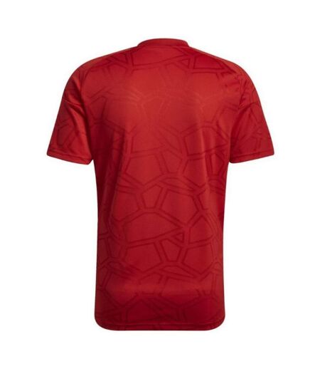 Maillot Condivo Homme Rouge Adidas