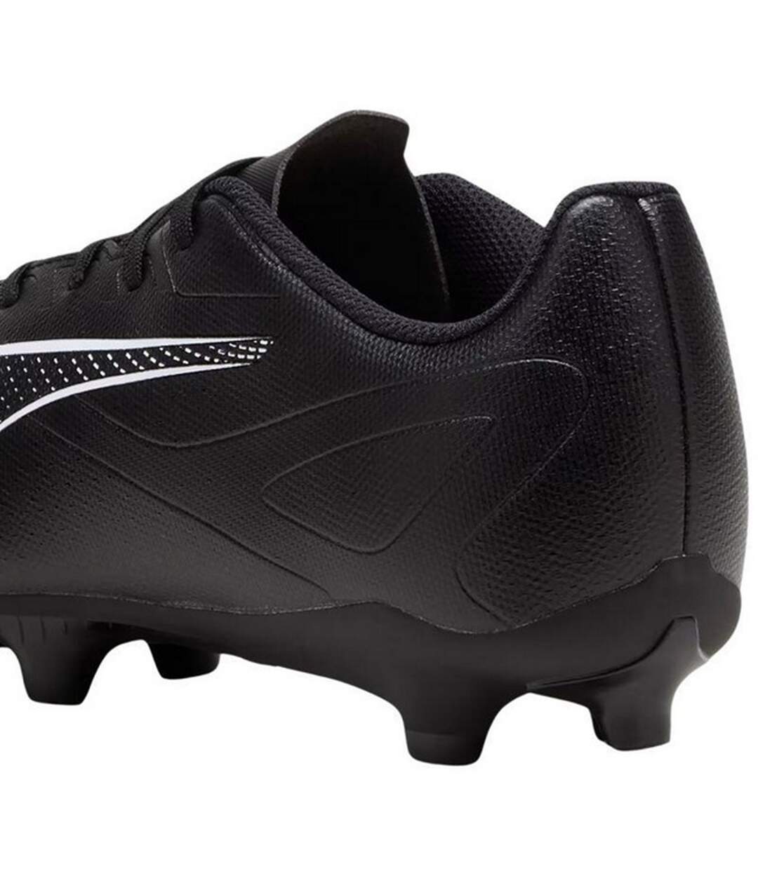 Chaussures De Foot Ultra Play Homme Noir Puma-2