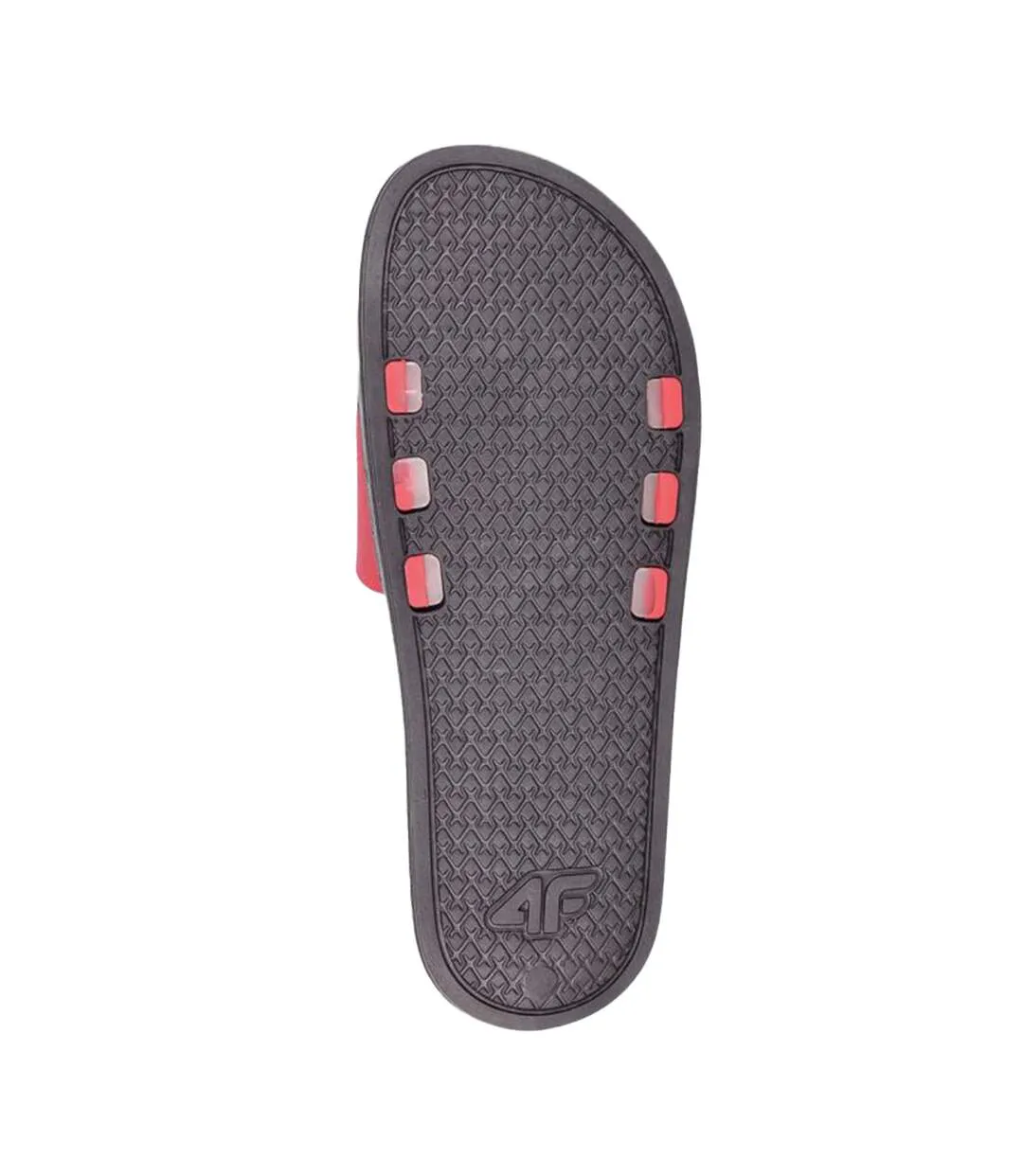Claquettes Mm00fflim047a Homme Rouge 4F-4