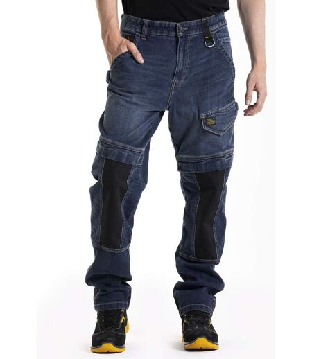 Pantalon de travail coupe carpenter Fibreflex® HAMMER2 'Rica Lewis'