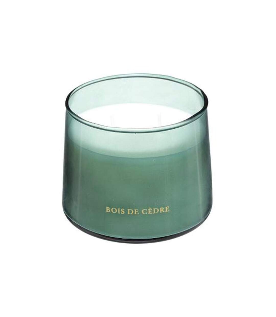 Bougie Parfumée en Verre Bili 300g Bois de Cèdre-1