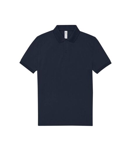 Chemise My Polo Homme Bleu Marine B&C
