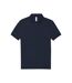 Chemise My Polo Homme Bleu Marine B&C-1