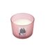 Bougie Verrine Parfumée Essentiel II 11cm Orchidée-1