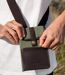 Reise-Brieftasche mit Handy-Tasche-4