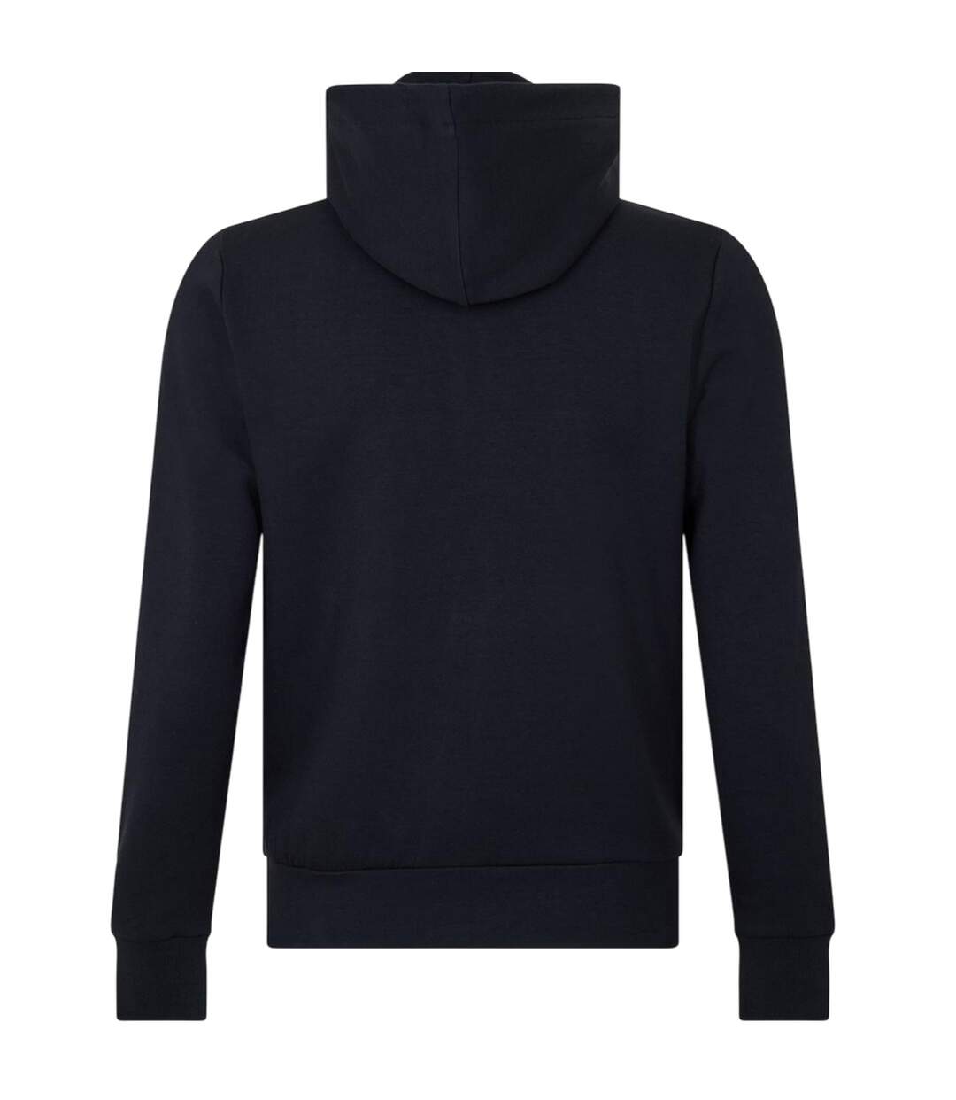 Mens Saggy Sweat Jacket Black Boss-3