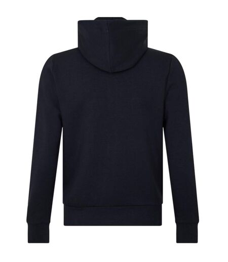 Mens Saggy Sweat Jacket Black Boss