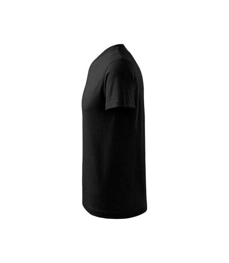 T-shirt Homme Noir Malfini