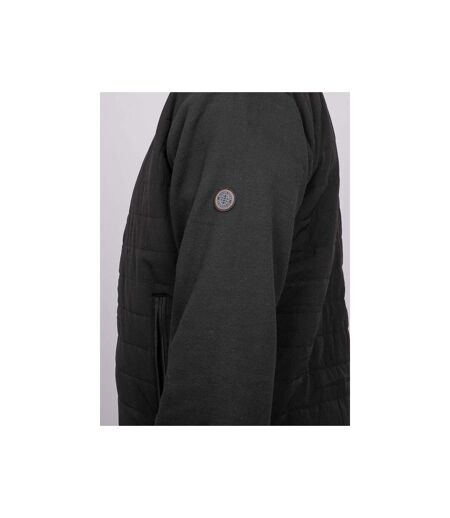 Blouson zippé matelassé ZERMADE
