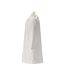Manteau Smock Food & Care L Blanc Jaune Or Mascot-2
