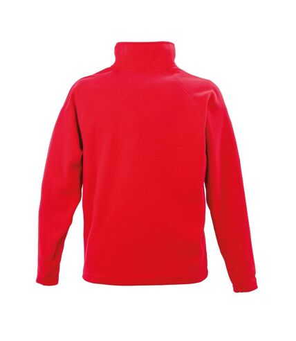 Result Core Unisex Adult Fleece Top (Red)