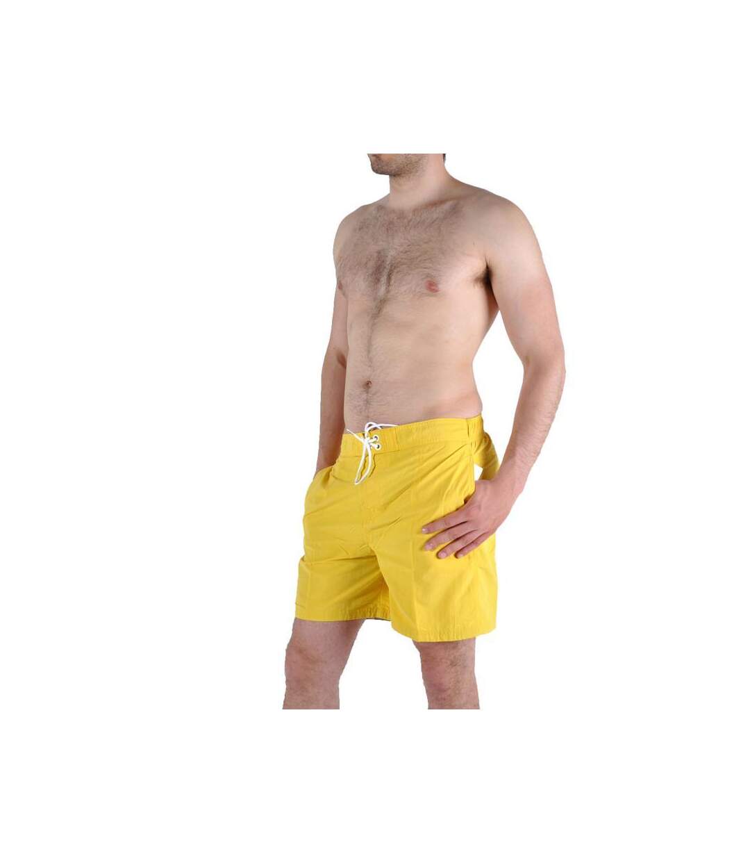 Short de bain Speedo Anchor Jaune