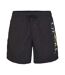 Maillot de bain noir homme o'neill calis-1
