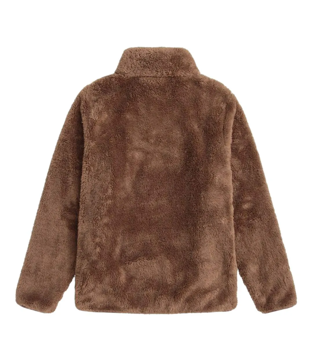 Veste Femme Marron Animal-3