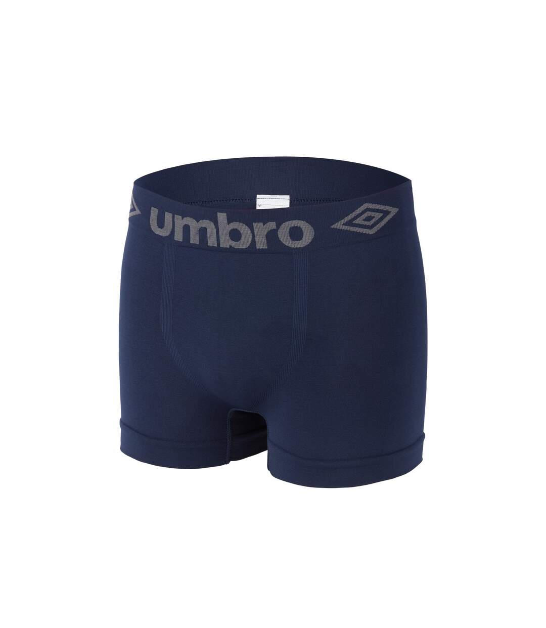 Lot de 4 Boxers homme sans couture Umbro