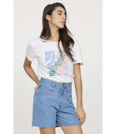 T-shirt APLA Blanc
