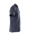 Chemise Travail Crossover Homme Bleu Marine Mascot-3