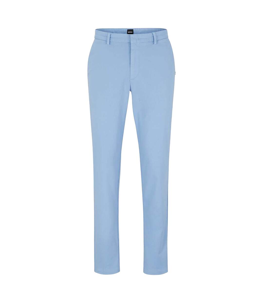 Chino Kaito1 Homme Bleu Boss-2