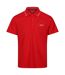 Regatta Mens Maverick V Active Polo Shirt (Danger Red) - UTRG4931