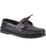 Chaussures Bateau Authentic Original Homme Grenat Noir Sperry-1
