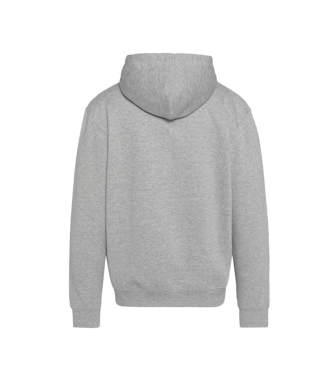 Sweat Zippé Gris Homme Schott SWHSAM - L-2