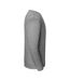 Sweat Iconic Premium Adulte Gris Clair Fruit Of The Loom-3