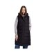 Doudoune Sans Manches Leona Femme Noir Trespass-1