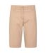 Short coast femme beige Mountain Warehouse