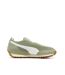 Basket verte homme puma easy rider mesh-2