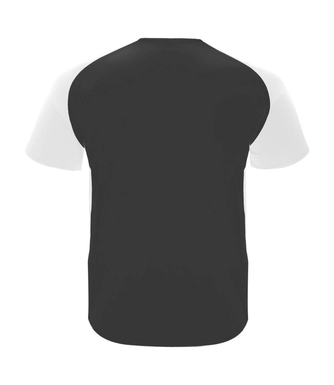 Unisex adult bugatti sports t-shirt white Roly-2