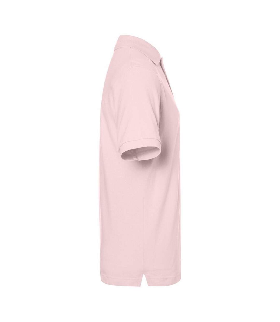 Polo Classic Homme Rose James And Nicholson-3