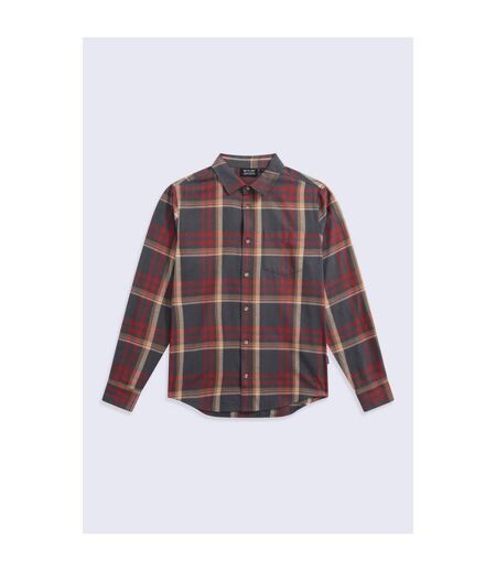 Chemise Cove Homme Bordeaux Animal