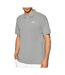 Polo Gris Homme Nike Matchup