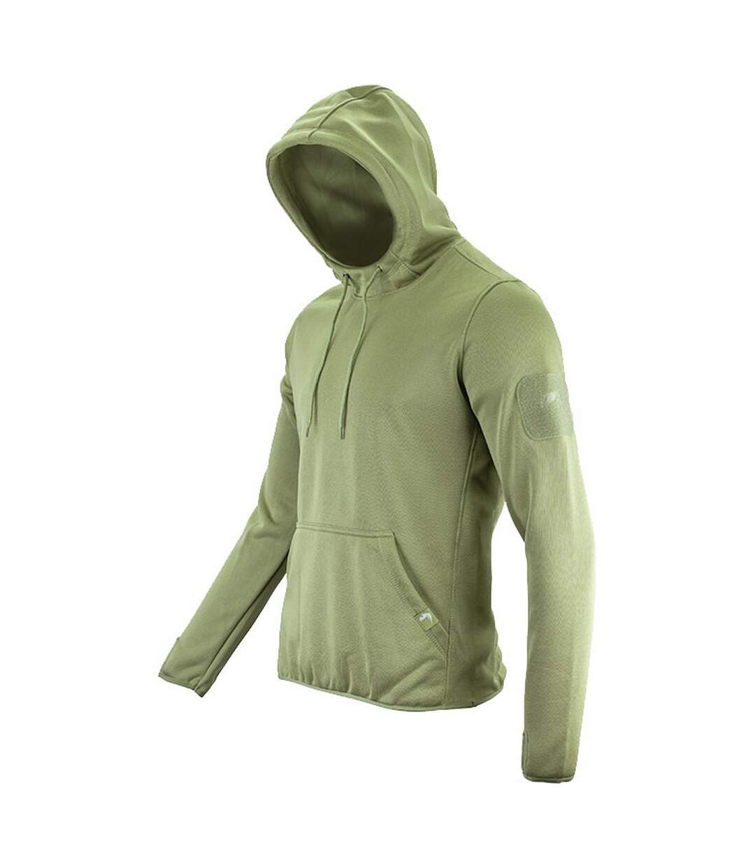 Sweat À Capuche Armour Homme Gris Pâle Viper-3