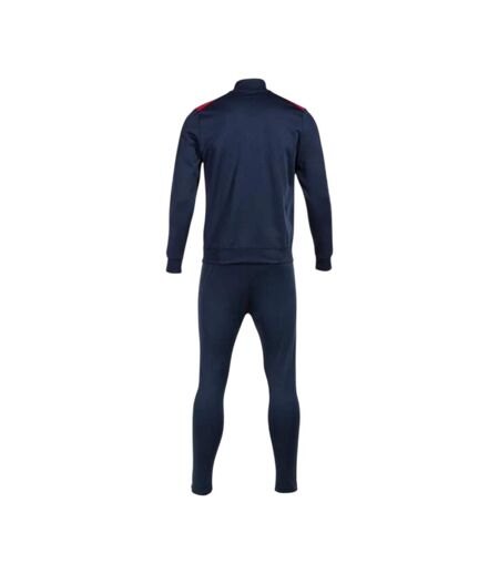 Pack Of 2  Mens Championship Vii Tracksuit  Red Navy Blue Joma