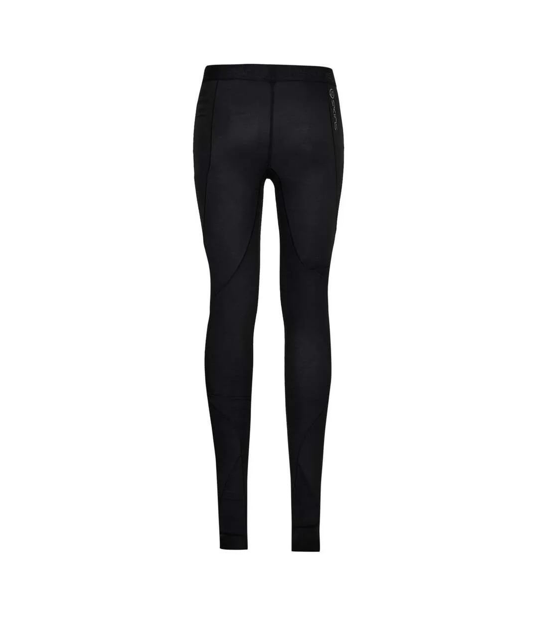 Womens/ladies Ry400 Long Leggings Black Skins-2